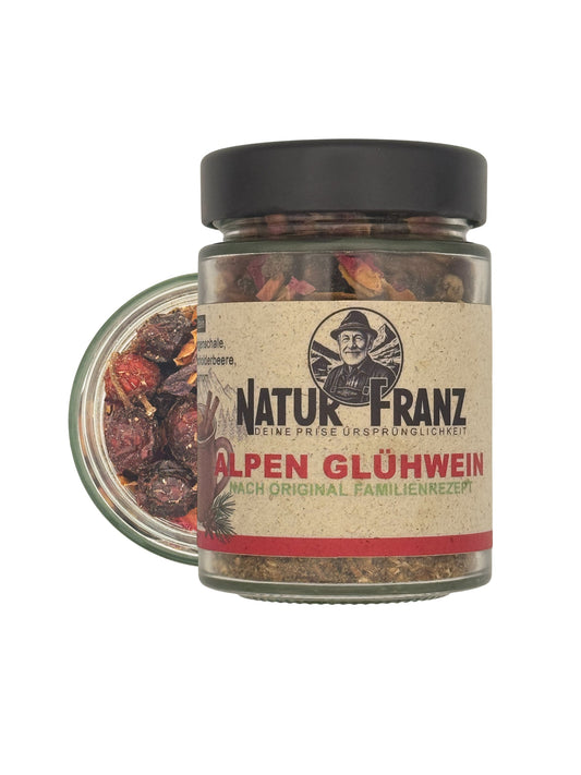 Alpen Glühwein - Mischung