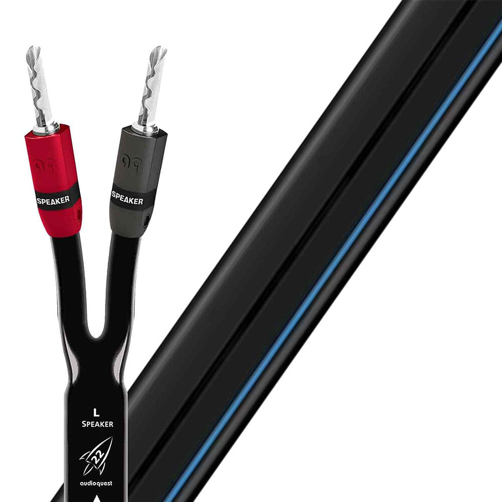 AudioQuest Rocket 22 (Paar)