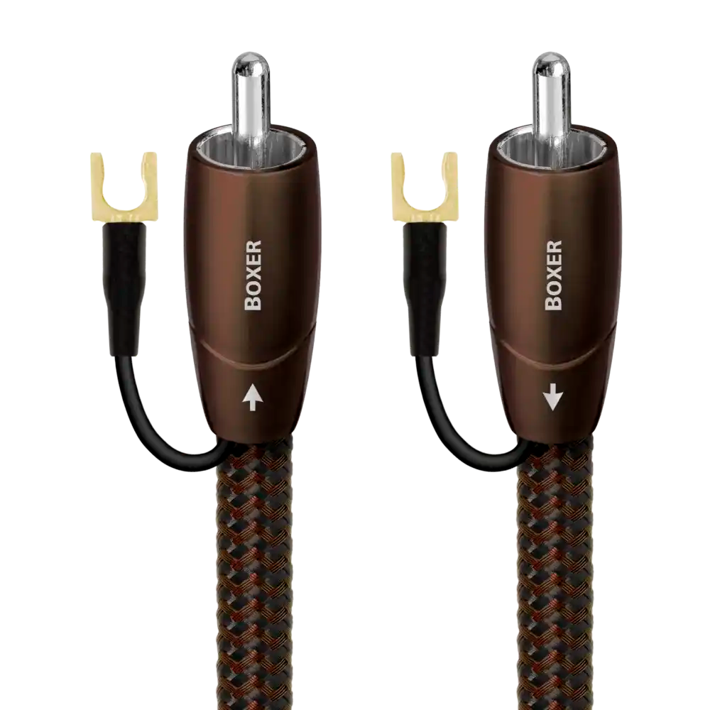AudioQuest Boxer Subwoofer Kabel
