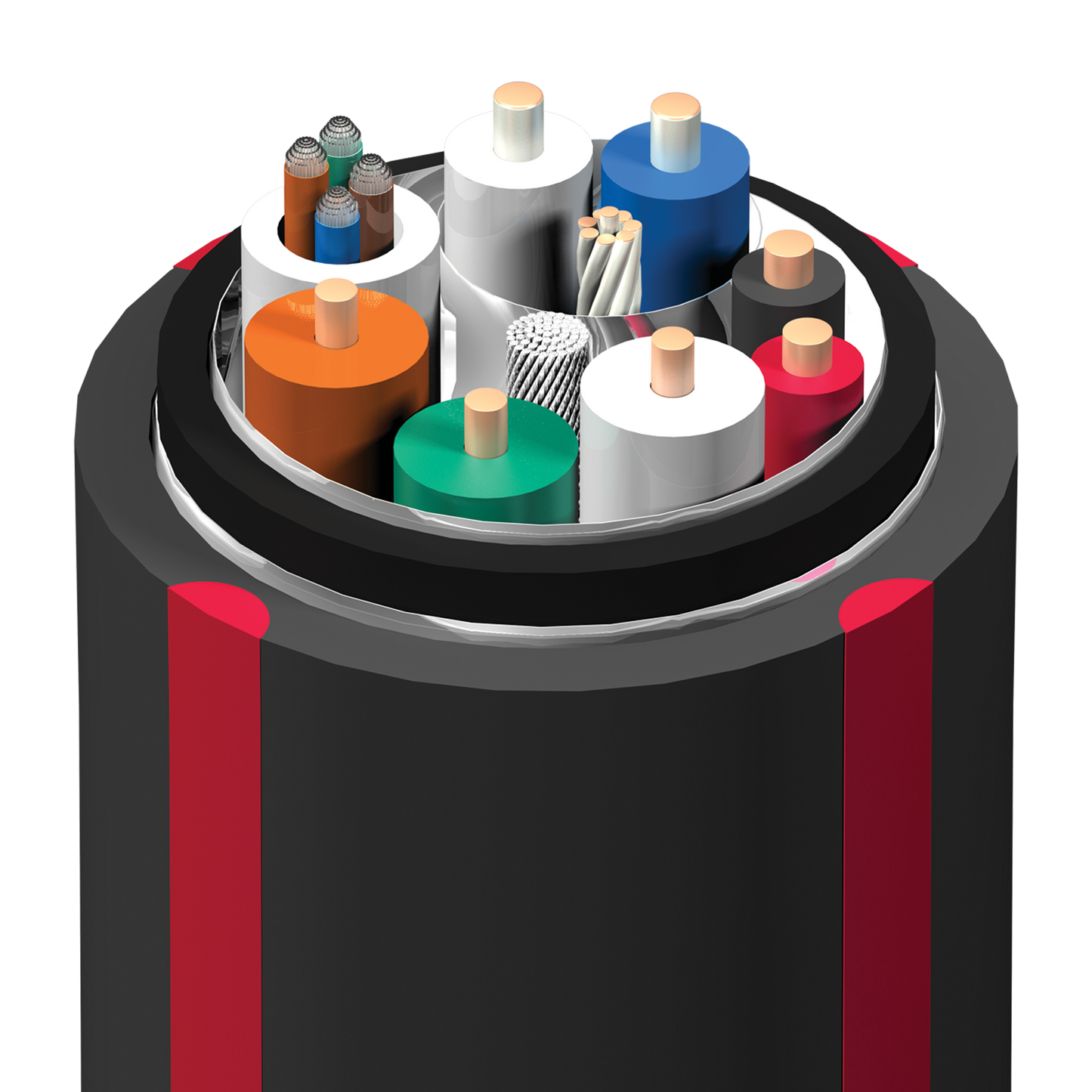 AudioQuest Cherry Cola Active Optical