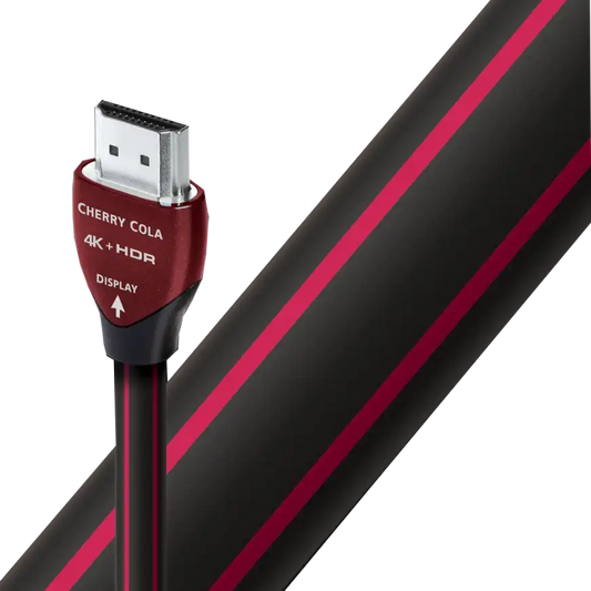 AudioQuest Cherry Cola Active Optical