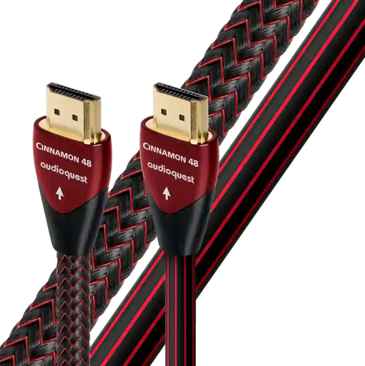 AudioQuest Cinnamon 48 HDMI