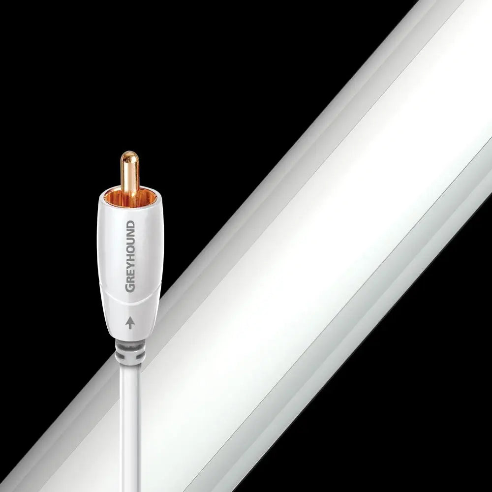 AudioQuest Greyhound Subwooferkabel