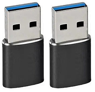 Adaptor DREIKS USB A la USB C OTG - viteză USB 3.0, design compact, suport OTG