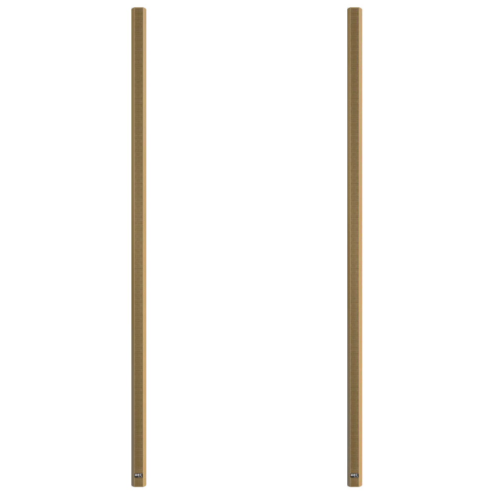 BEC Akustik IC 120 EVO (Paar) Designlautsprecher