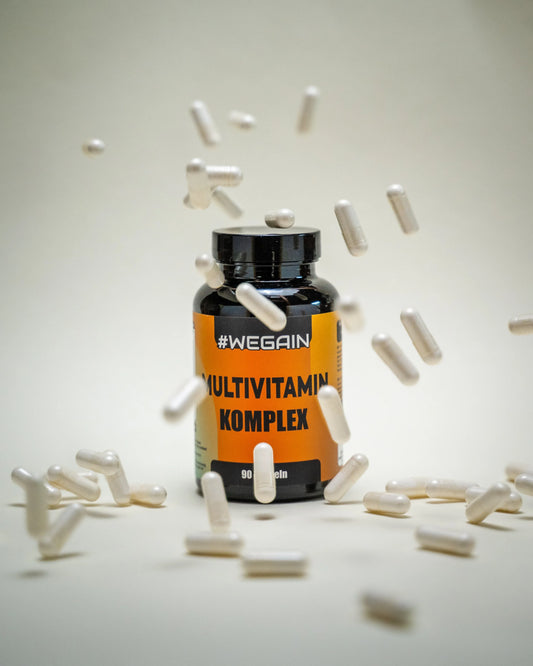 #Wegain - Multivitamin Komplex - 90 kapseln
