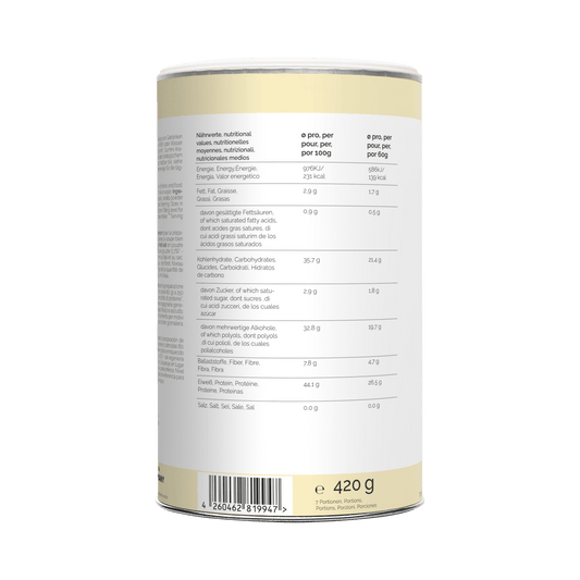 Bio Slim Food - Vanilla