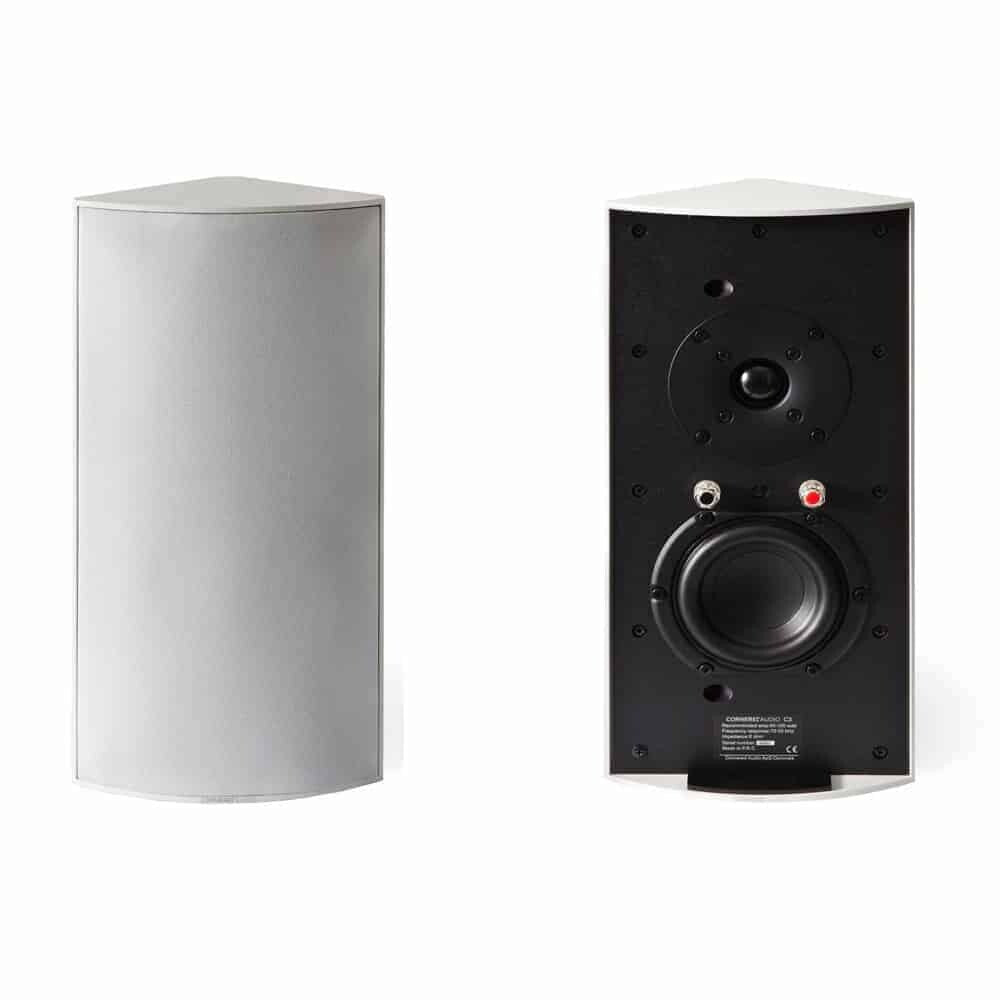 Cornered Audio C3 Ecklautsprecher