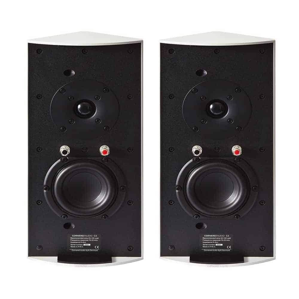Cornered Audio C6 Ecklautsprecher