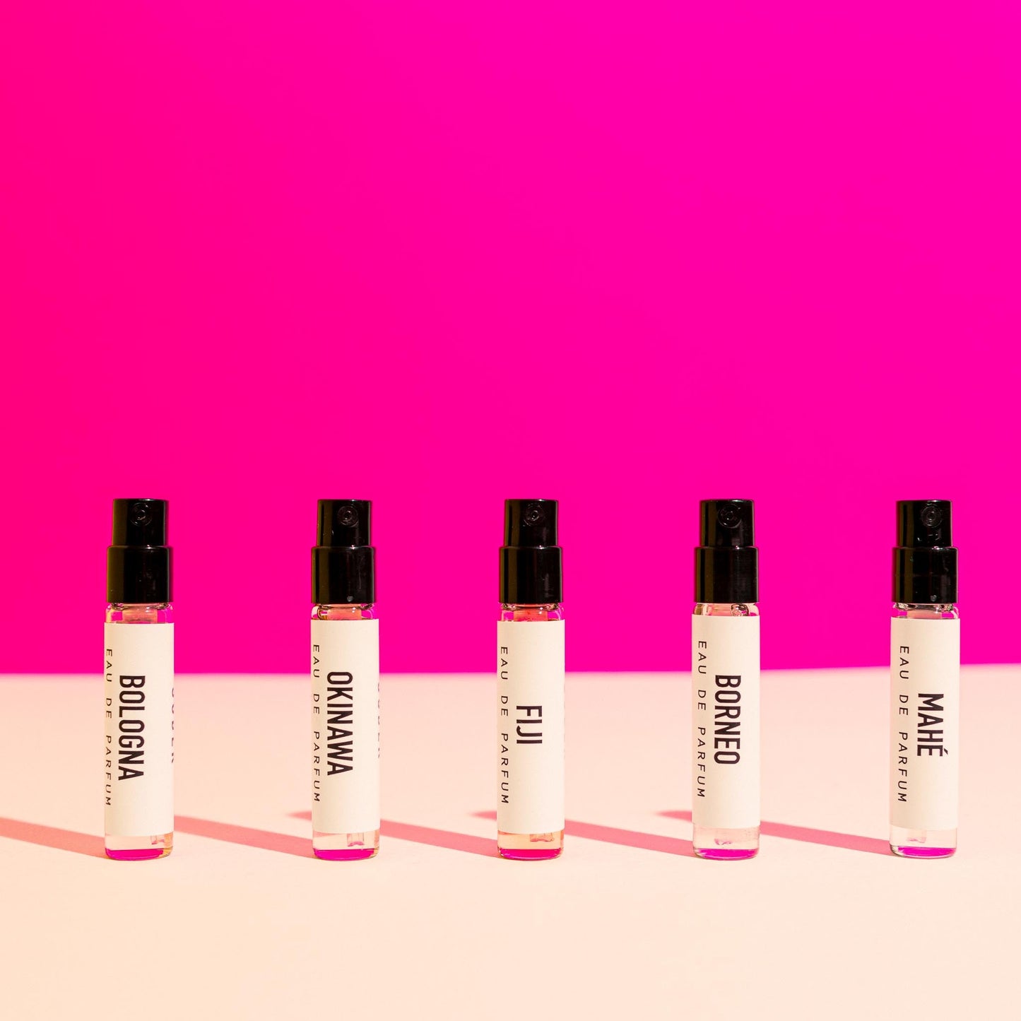 MAHÉ - Eau de Parfum