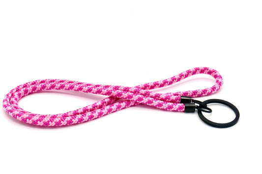 Schlüsselband Rosa/Pink