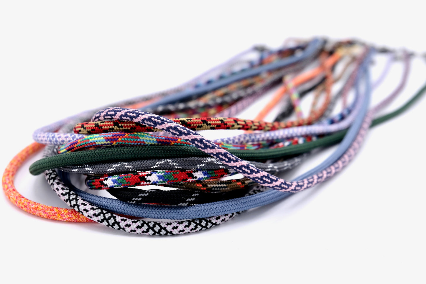 Brillenband 3,8mm Schwarz Reflecting