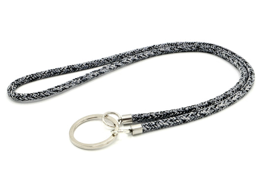 Schlüsselband Meliert