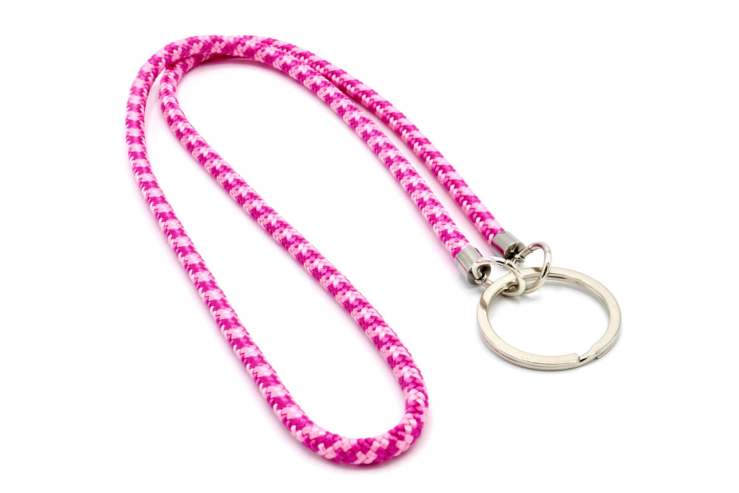 Schlüsselband Rosa/Pink