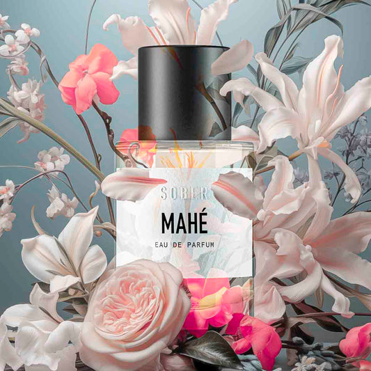 MAHÉ - Apă de parfum