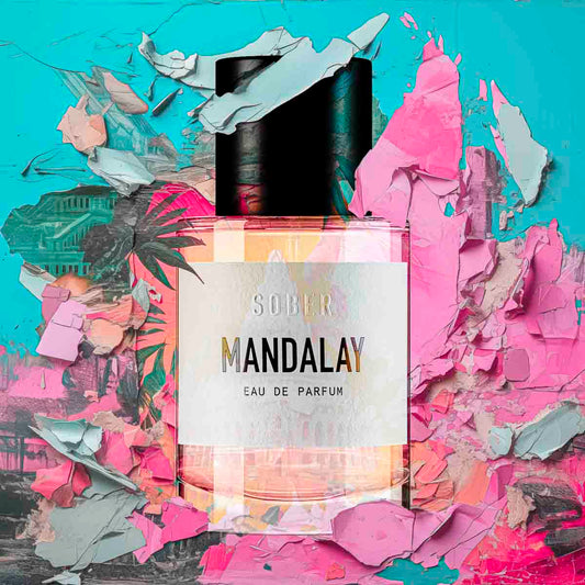 MANDAAY - Apă de parfum
