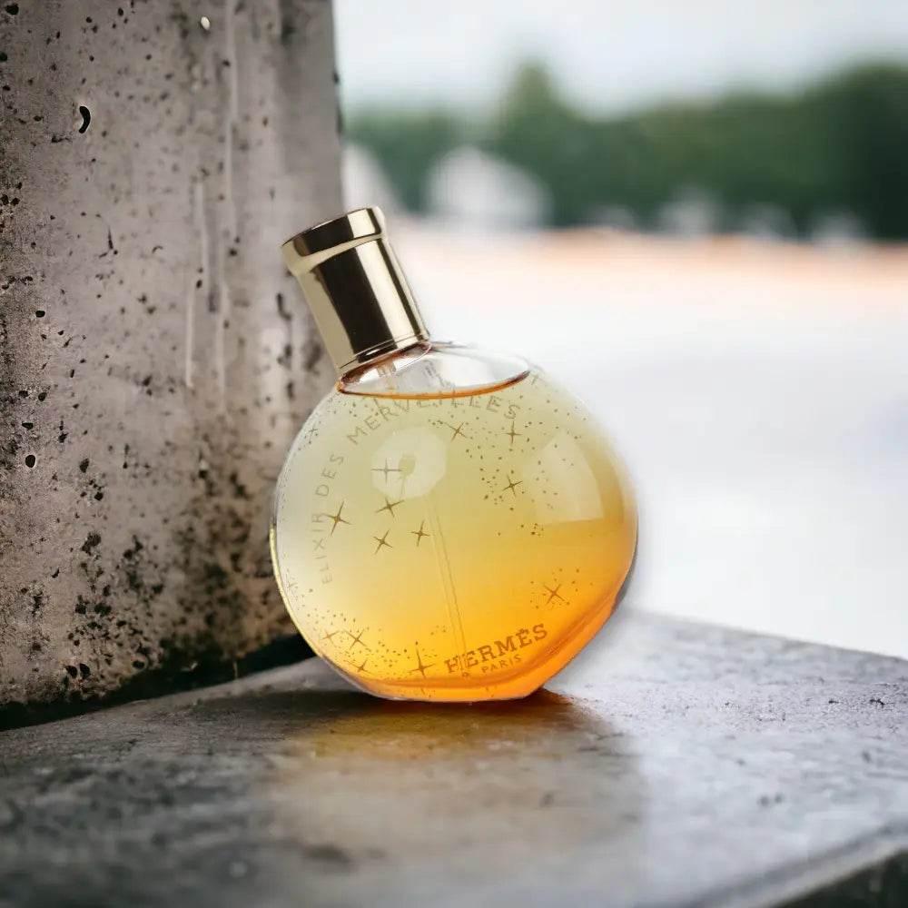Hermes Eau des Merveilles Elixir Eau de Parfum