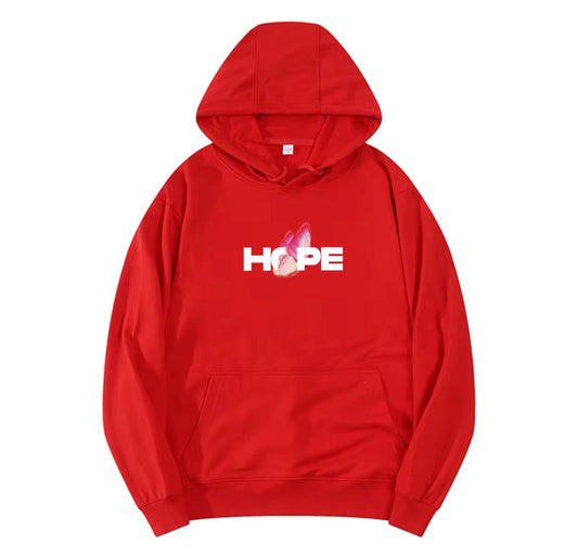 HOPE New fashionable round neck hoodie