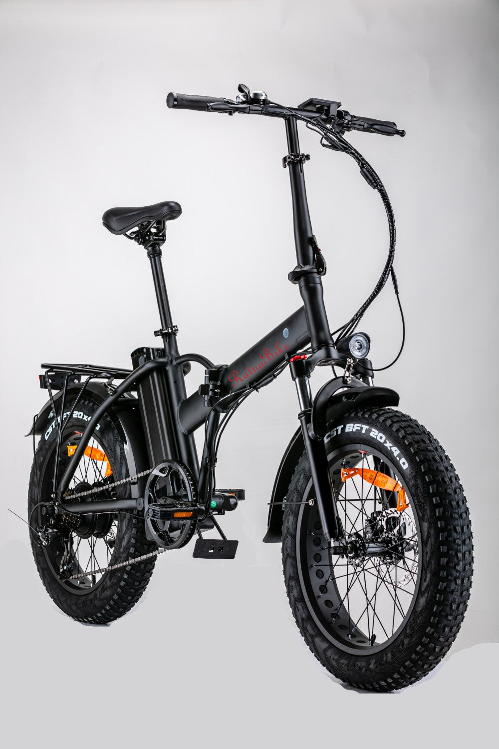 Bicicletă electrică pliabilă „RSIII”, 20” – AT56206