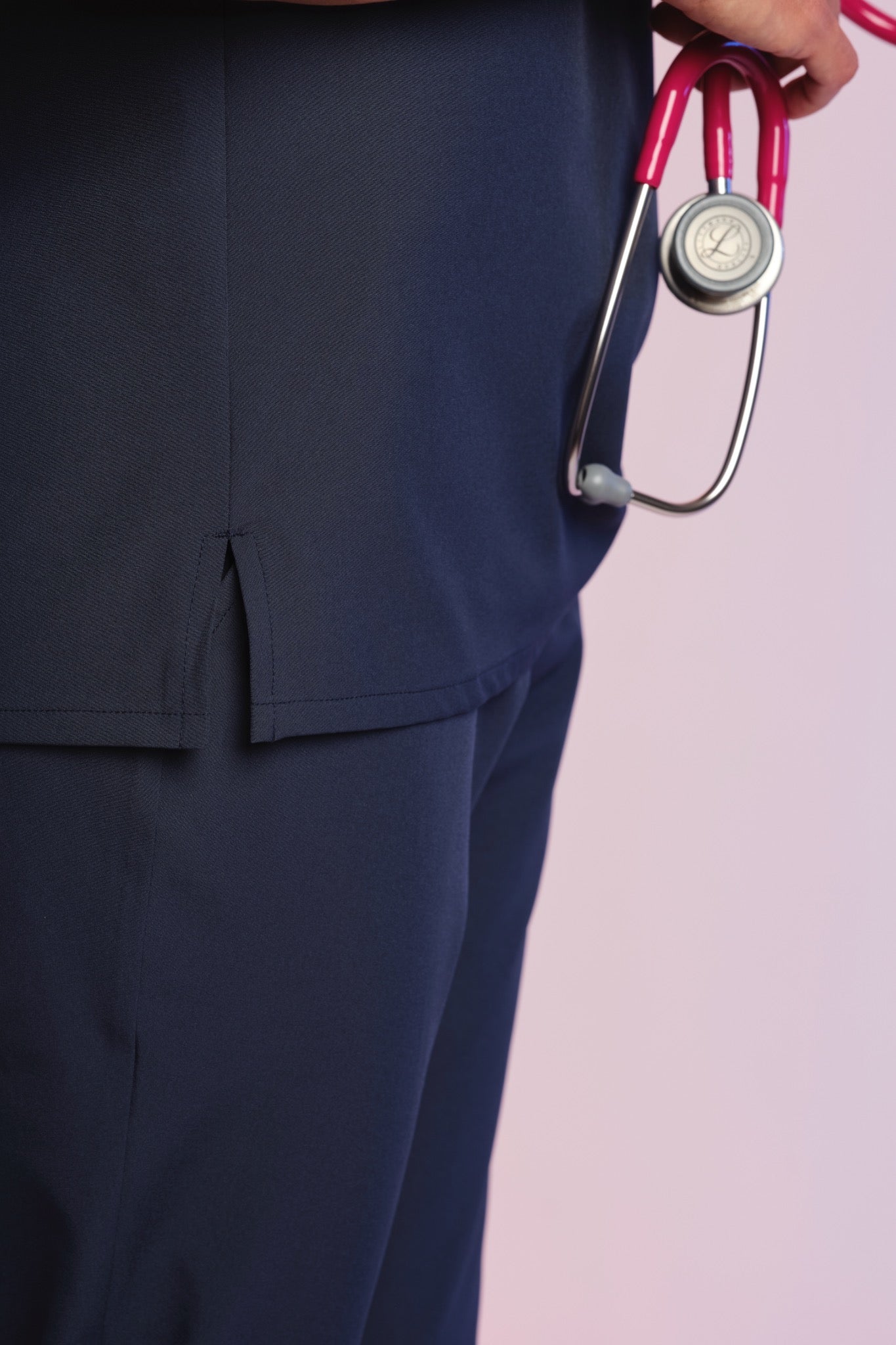 Aktywny peeling Top „Jackie” – niebieski