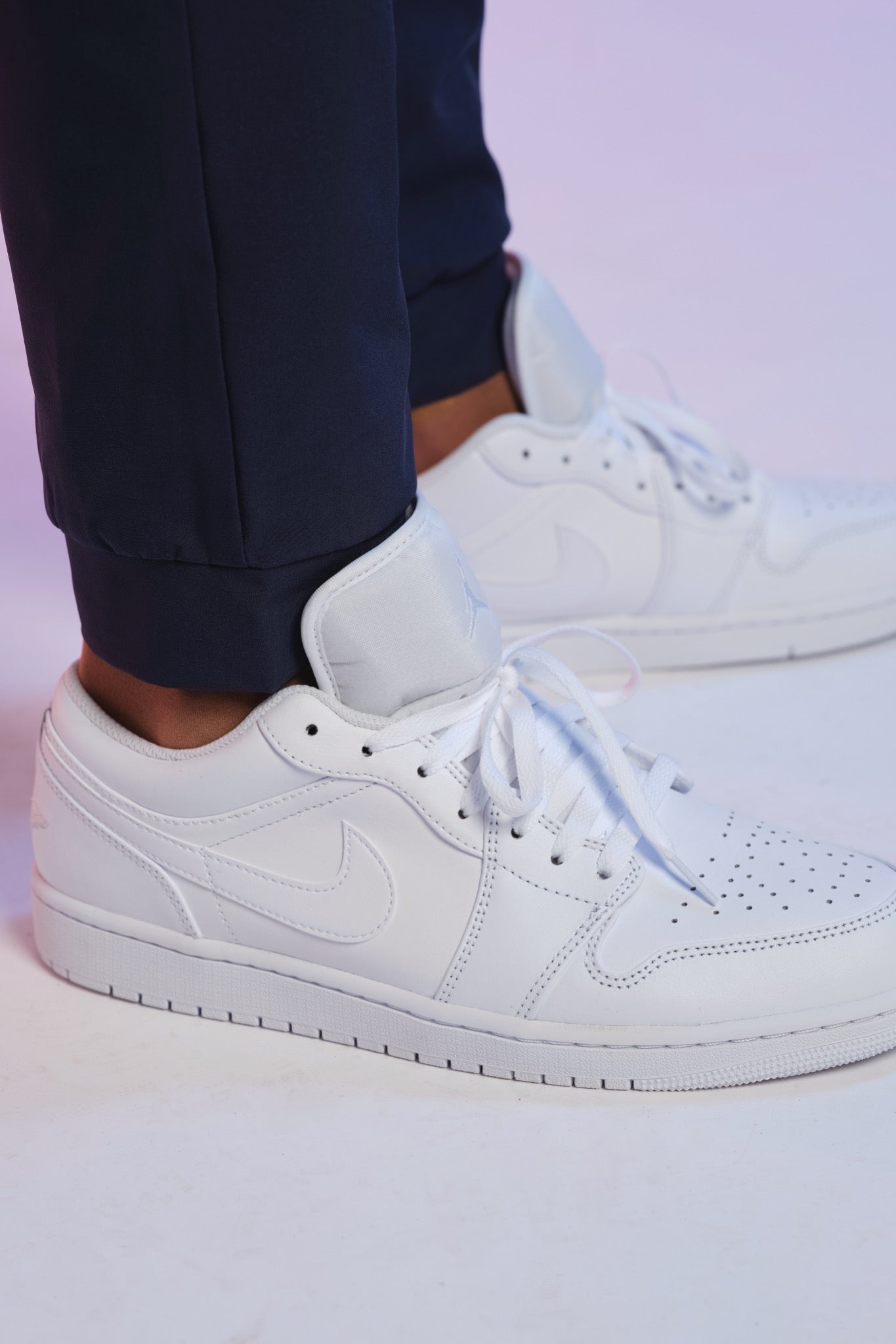 Active Scrub Pants "Louis" – Blue