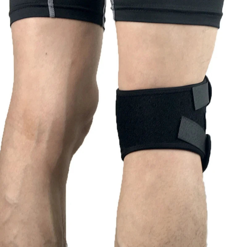 Balight Knie Support - Nylon Neopren Verstellbar Universal