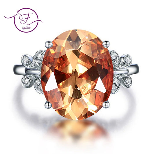 FCGJHW Fluture Argint 925 - Pietre Prețioase Colorate Gr54