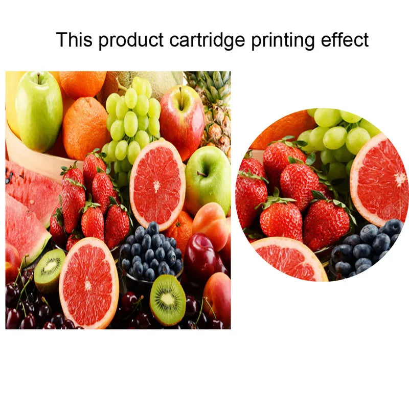 Bulk 932XL 933XL Kompatibel - XL Kapazität Schwarz Cyan