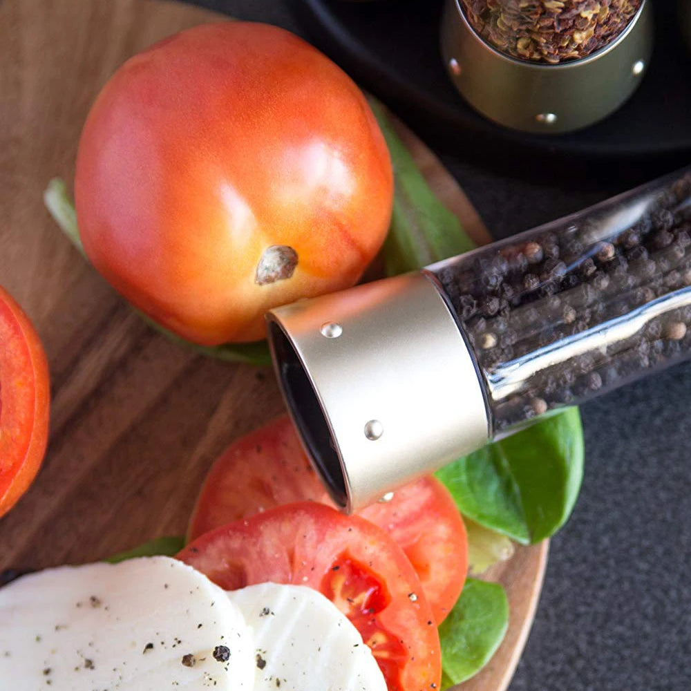 Küchen-Organizer 2025: Multi-Purpose 360-Rotating - Sealed Container Collection