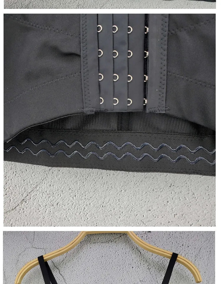 Sherhure JY6635 Perlen Trägerlos - Kurz Polyester Elastisch