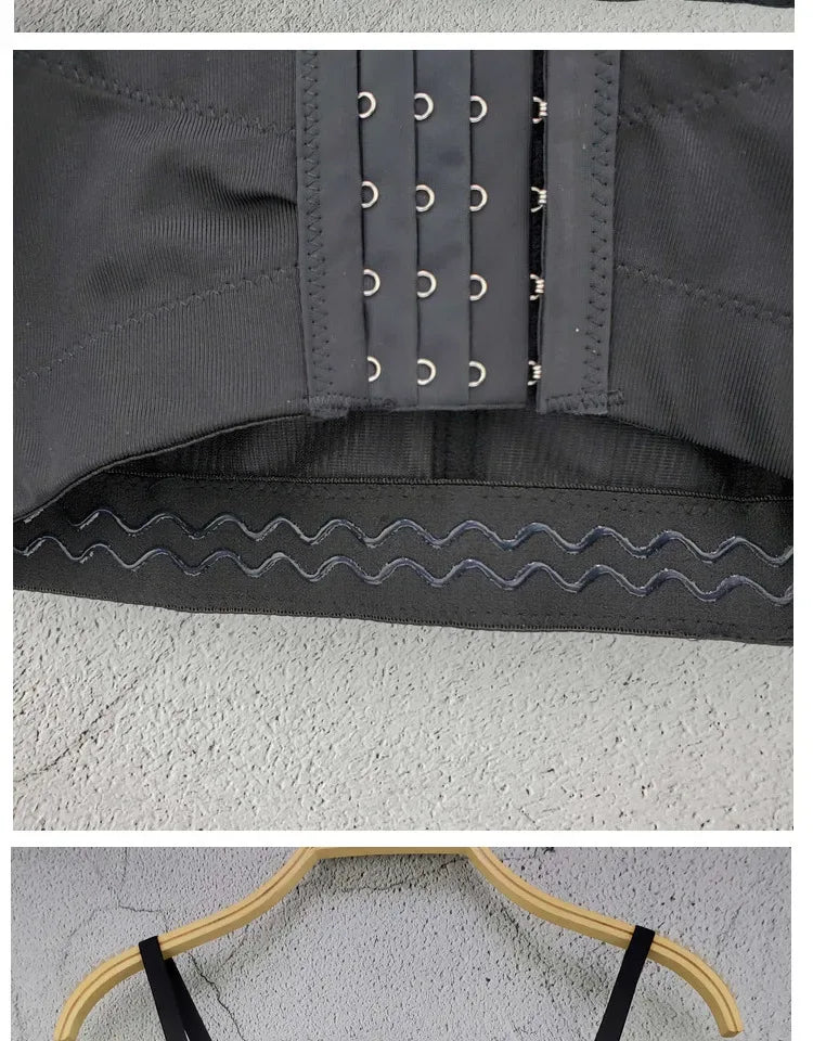 Sherhure JY6635 Perlen Trägerlos - Kurz Polyester Elastisch - Golden Bridge Store