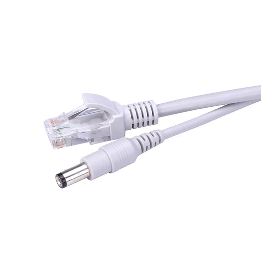 Netzwerkkabel 2025: CCTV RJ45 Ethernet Surveillance - DC Power Cat5 Internet POE IP Camera Collection