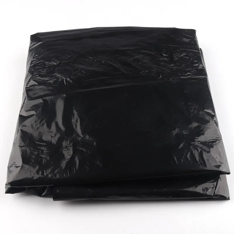 Tewango Perforiertes Mulchfilm Schutz - 0,02mm 0,95m 10m