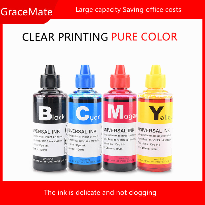 Printer Ink 305xl Ink Cartridge for HP DeskJet 2710 2720 4110 4120 4130 6010 Compatible for hp305 Ink Cartridge Refill Ink Kit