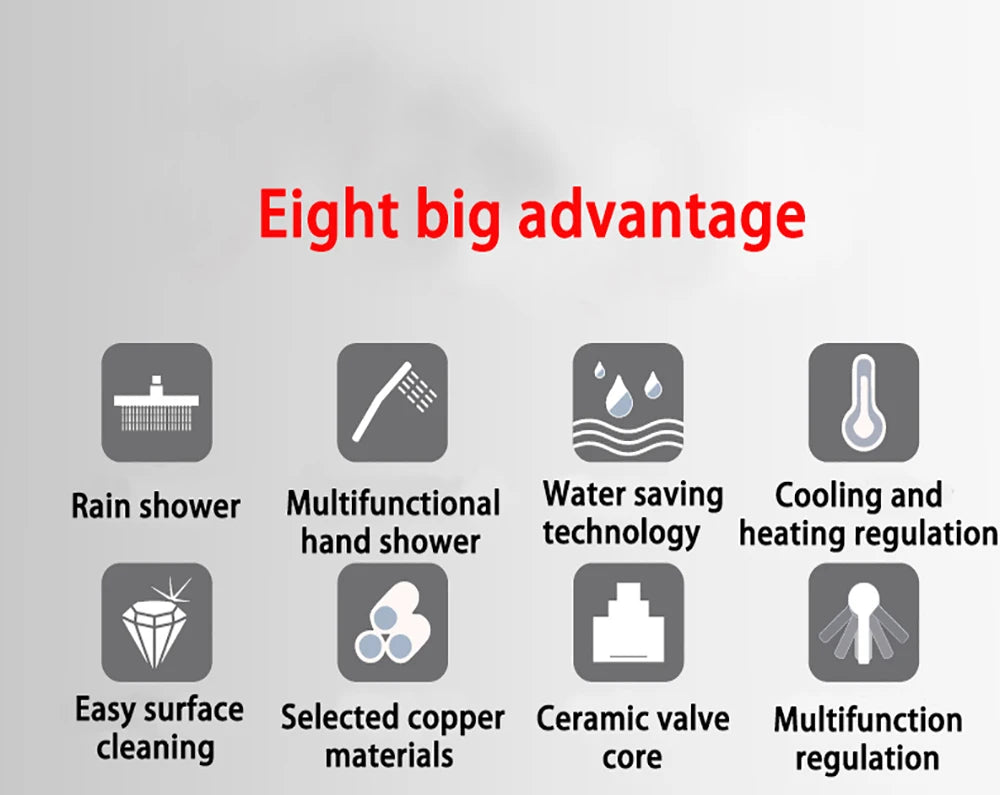 Combination Separates Leuchtende Wanduhr - 30cm Bambus