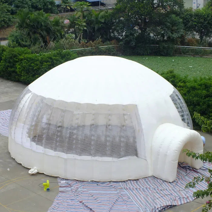 inflatable party tent