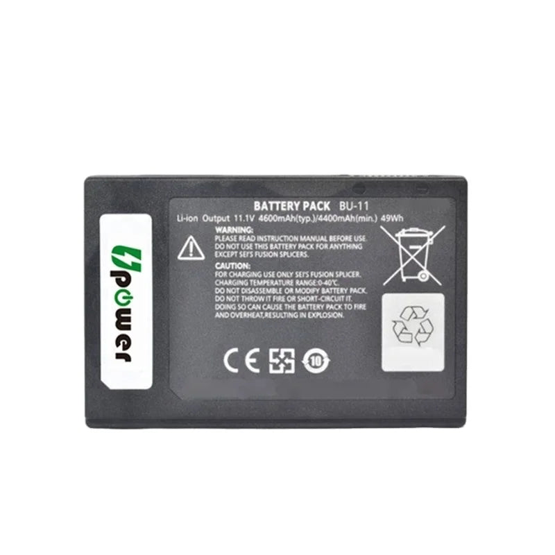 BU-11 11.1V 4600mAh LI-ion Replacement Battery for Sumitomo TYPE-81C TYPE-81M12 YTPE-Z1C for Consumer Electronics