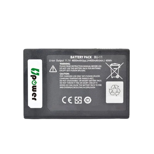 Baterie de schimb BU-11 11.1V 4600mAh Li-ion pentru Sumitomo TYPE-81C TYPE-81M12 YTPE-Z1C pentru electronice de larg consum