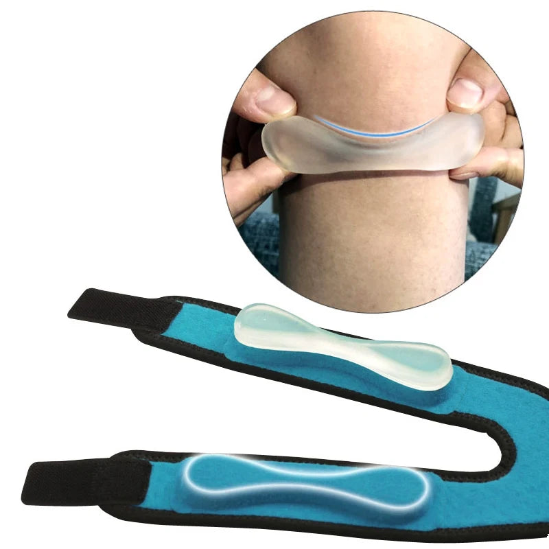 Balight Knie Support - Nylon Neopren Verstellbar Universal