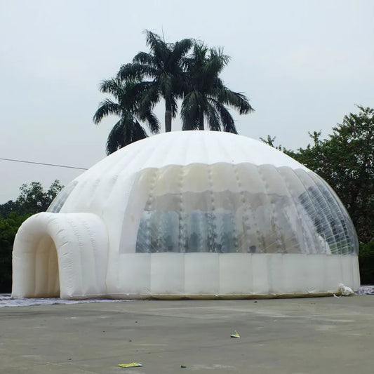 inflatable party tent