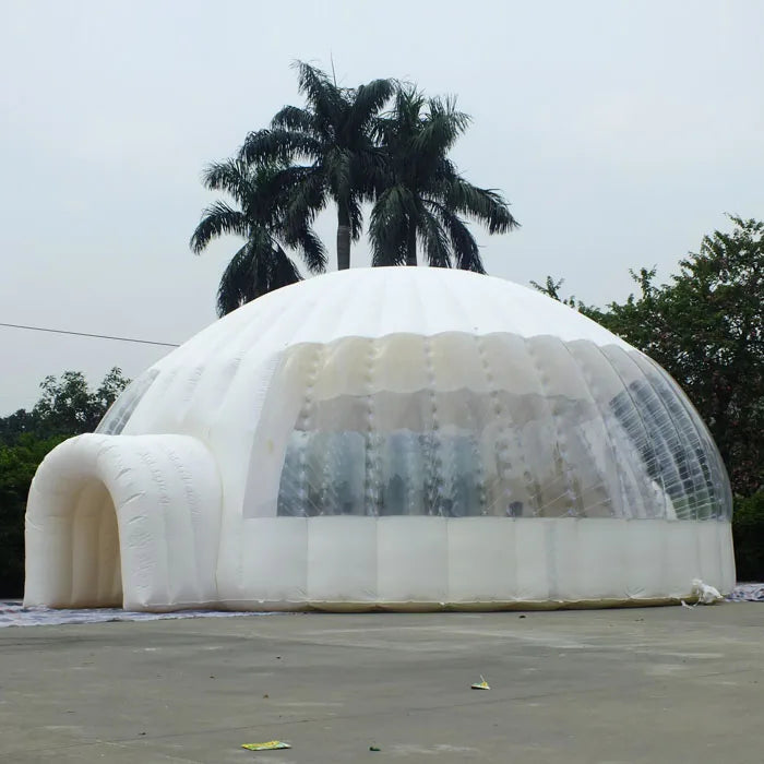 inflatable party tent
