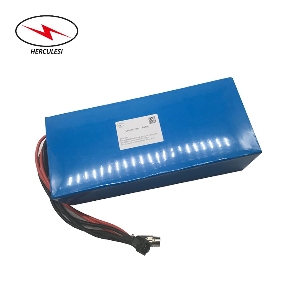 PowerCell LiFePO4 Batterie 1000W - 12V 24V 36V 48V 50Ah