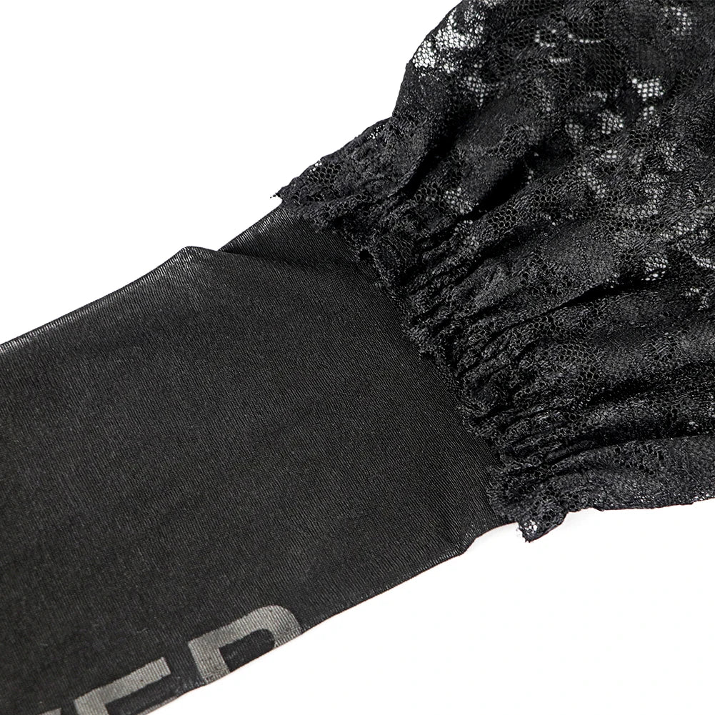 CYHWR Jumătate de coajă transparentă de lux - 4 părți ultra subțiri