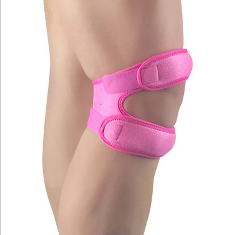 Balight Knie Support - Nylon Neopren Verstellbar Universal