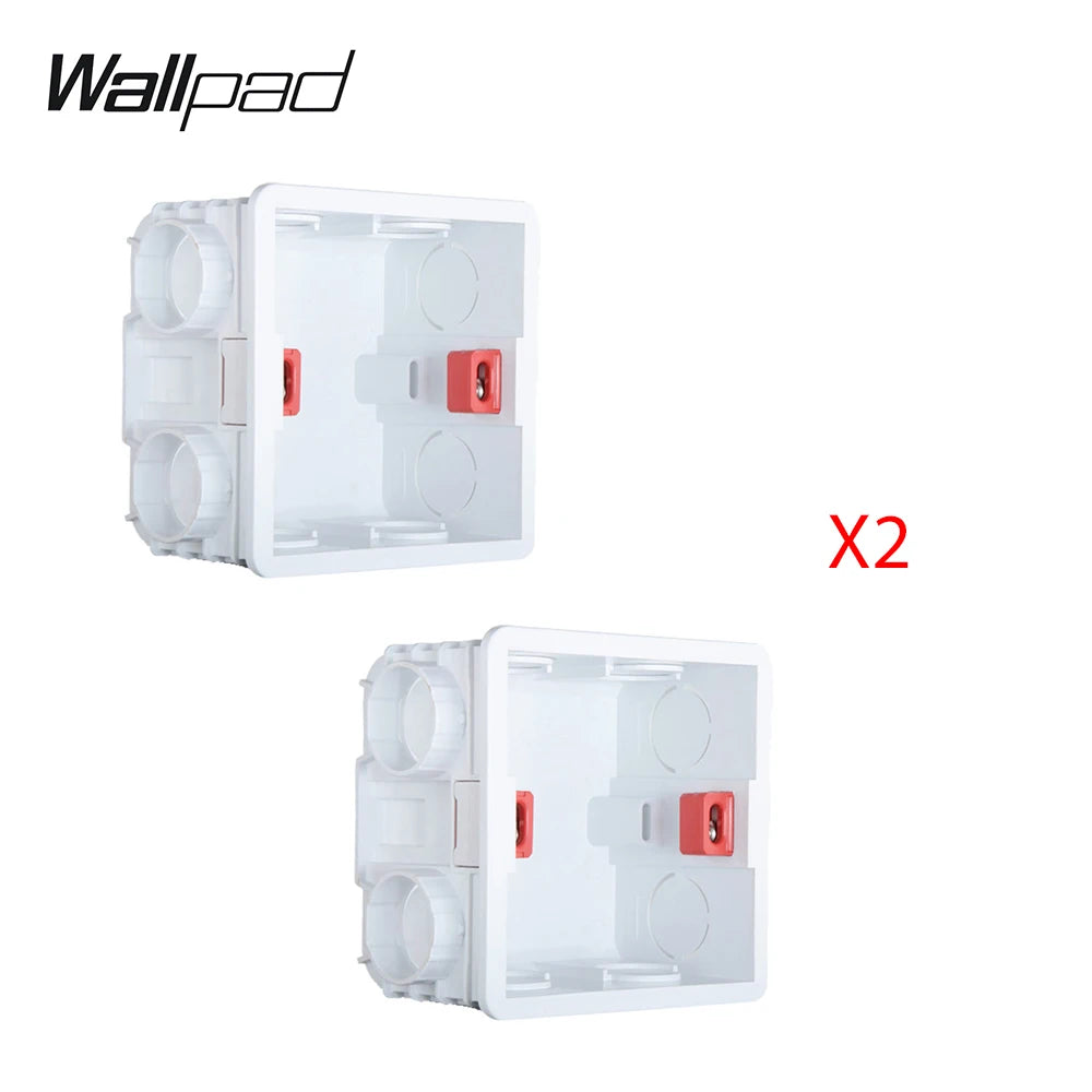 86*86 Fireproof Wall Mount Internal Junction box