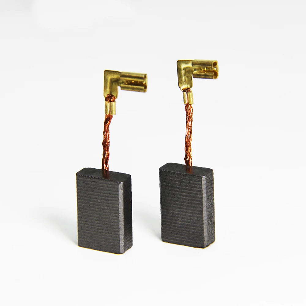 TASP 5 Pairs Carbon Brushes 16 x 11 x 5mm for Makita Electric Motors CB325 9554NB 9557NB 9558