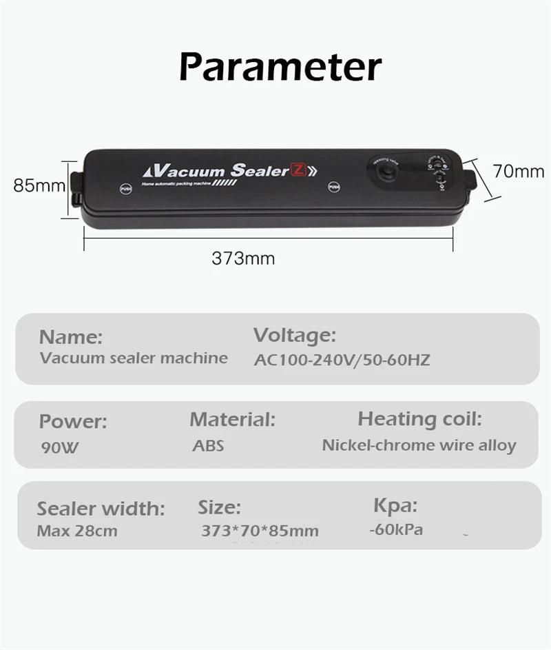 Vakuumiergerät 2025: Mi Vacuum Sealer Packaging Machine Household Food Automatic Vacuum Sealing Small Plastic Collection