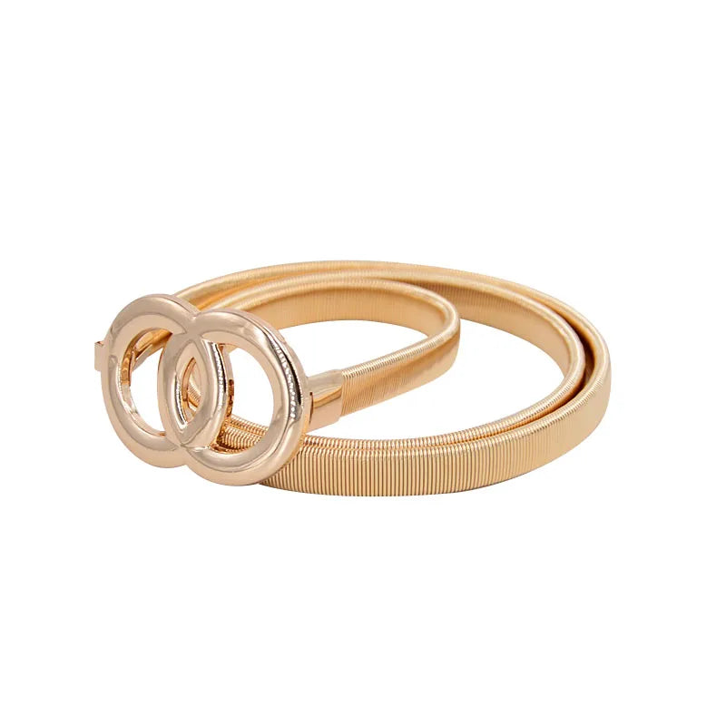 Curea din piele neagră pentru femei, cataramă metalică cu inimă, curea pentru talie, Vintage Western sculptată pentru blugi, curele pentru cămăși, talie elastică, Cinturon Mujer