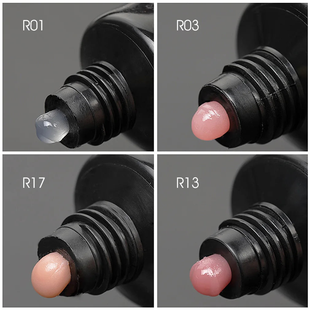 VENALISA Poly LED UV Gel Kit Nou Profesional Nail Art UV LED 30g Manichiură Pile de Unghii Transparente Sfaturi de Unghii Cristal Jelly Gel