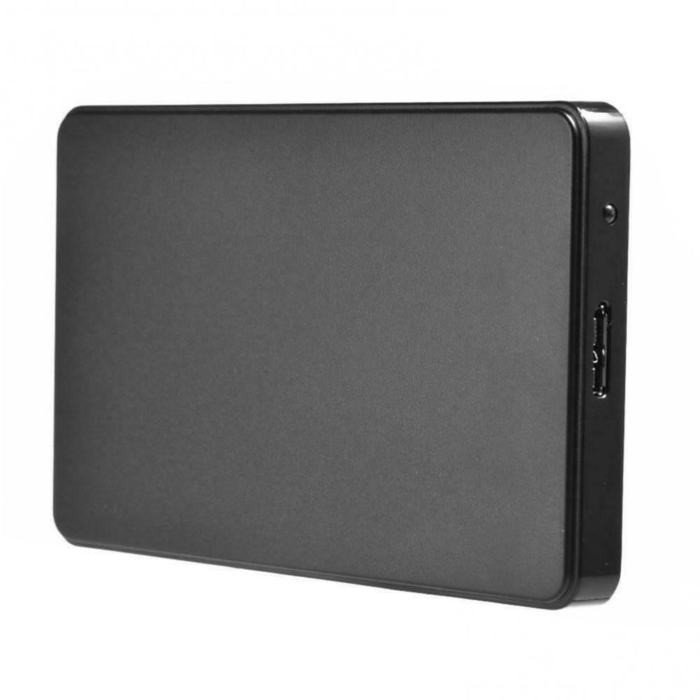 HDD-Gehäuse 2025 - 2.5 Zoll External USB 3.0 SATA Back to School Data Storage